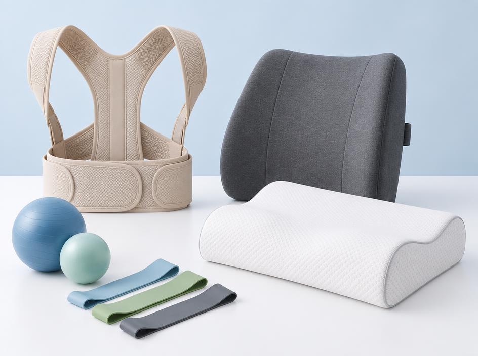 Productos de salud disponibles en QuiroMedic Plus